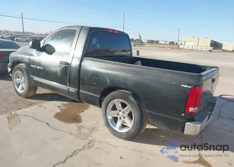 2005 Dodge Ram 1500 St z USA, uszkodzony, nr VIN 1D7HA16KX5J527100